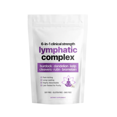 6-in 1 Lymphatic Complex