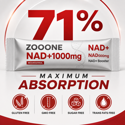 ZOOONE Liquid NAD+