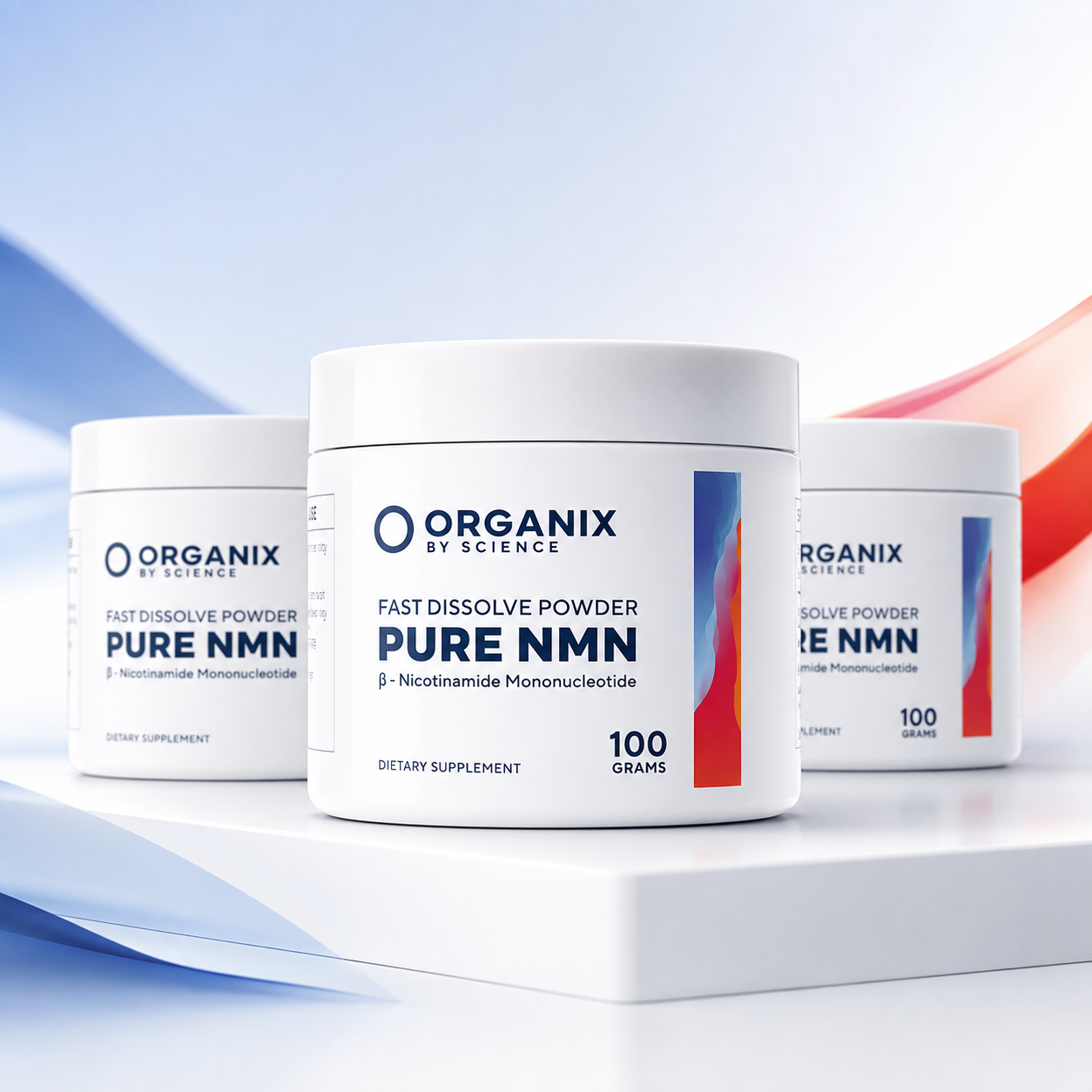 Organix™ - NMN (Nicotinamide Mononucleotide) Pure Powder