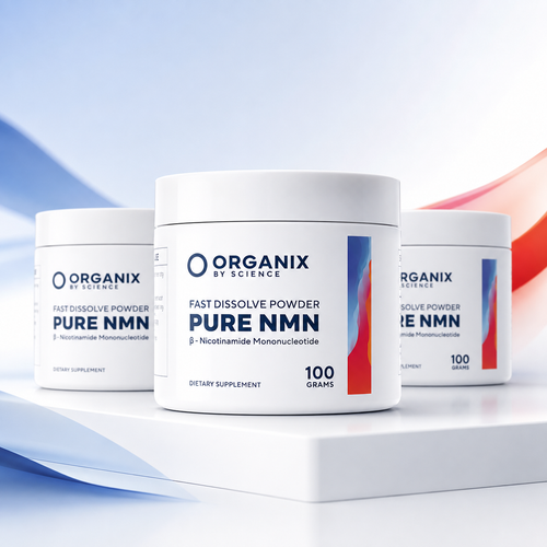 Organix™ - NMN (Nicotinamide Mononucleotide) Pure Powder