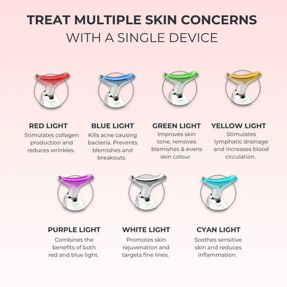 Aurora® 7-in-1 Facial Sculptor